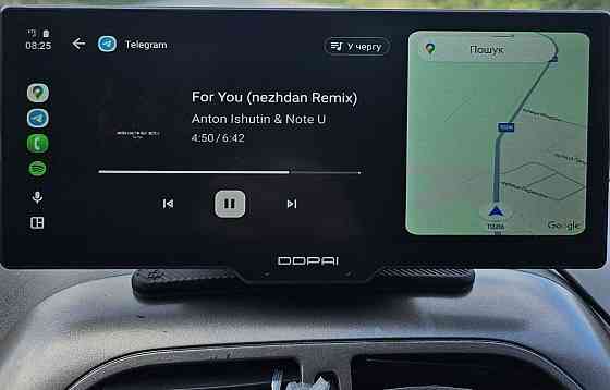 Монитор видеорегистратор DDPai M5s. Киев