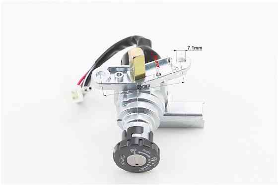 Замки к-кт Yamaha JOG APRIO Киев