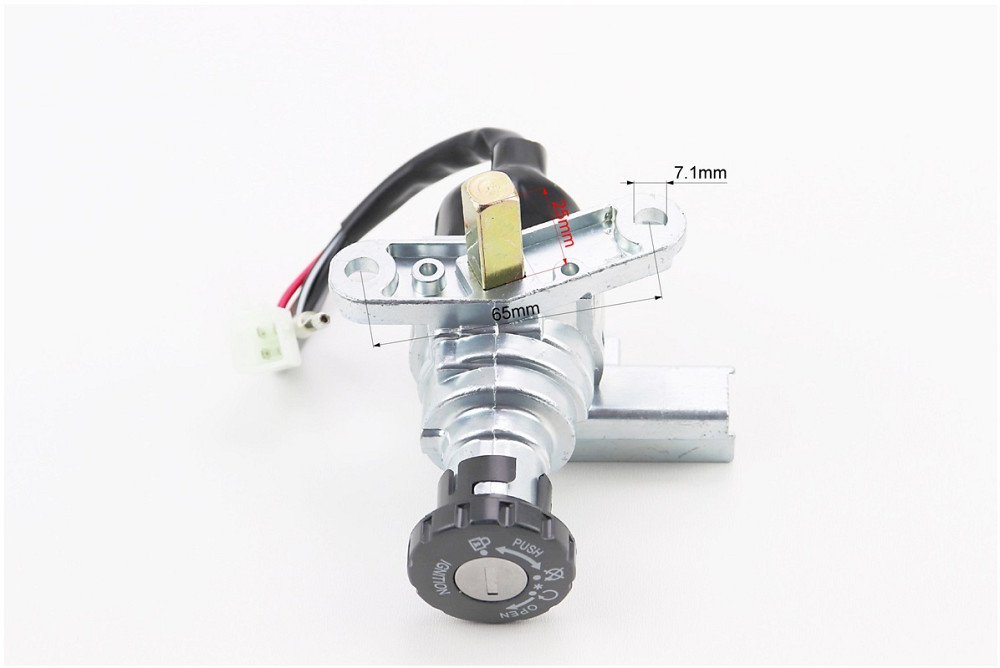 Замки к-кт Yamaha JOG APRIO Киев - изображение 3