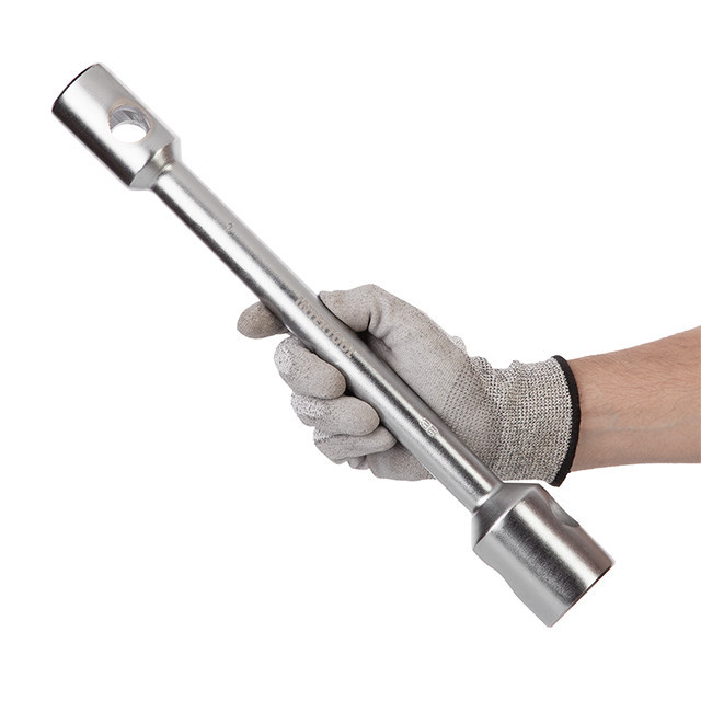 Ключ балонний I-подібний, 1"×38 мм INTERTOOL XT-4206 Київ - фото 4