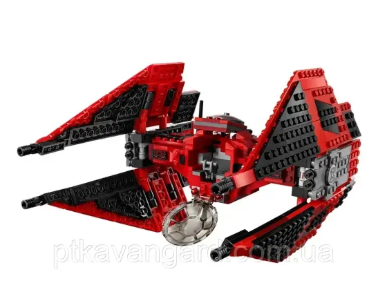 Конструктор Star Wars космічний корабель винищувач СІД майора Вонрега 514 деталей 11422A Хмельницький