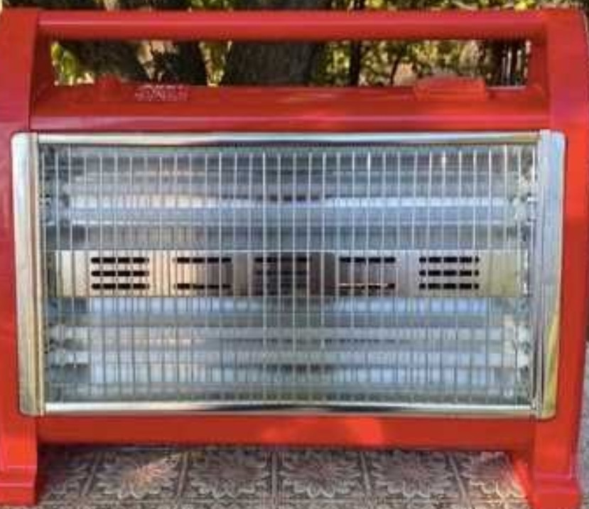 Инфракрасный обогреватель Asel AH-4119 Violet. Киев - изображение 5