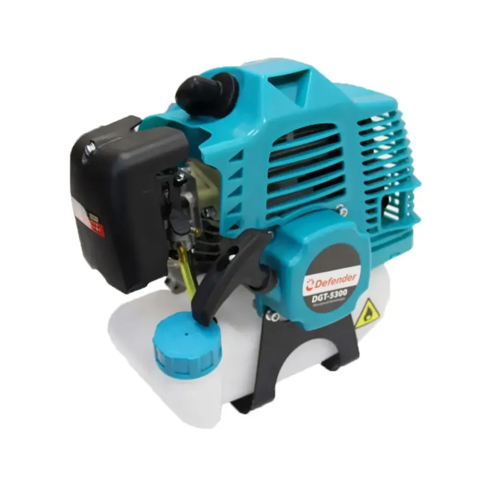Мотокоса DEFENDER DGT-5300 (5300 Вт) — максимальна комплектація, гарантія 36 міс Львів - фото 1