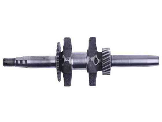 Колінвал на генератор GN 1,2 KW Мукачево