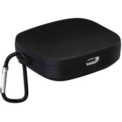 Чехол для наушников BeCover Silicon для Xiaomi Redmi Buds 5 Black (710956) Винница