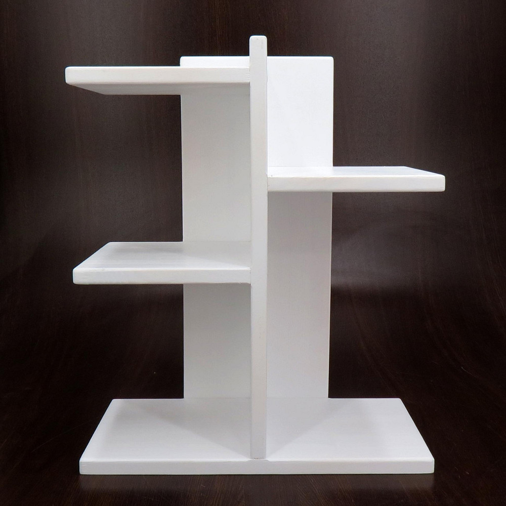 Книжкова полиця настільна "Гайдар" зефір Миколаїв - фото 4