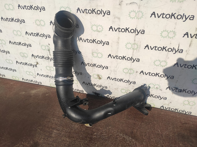 Патрубок інтеркулера Opel Movano B 2.3 dci 2010-2021 (165763705R) Ковель - фото 2