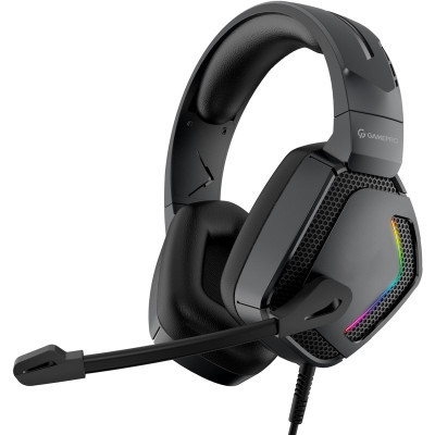Навушники GamePro HS605 RGB Black (HS605) Вінниця - фото 1