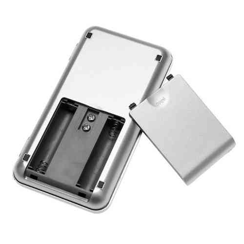 Ваги ювелірні кишенькові електронні до 200г, 0.01г точність, MX-461 Вінниця