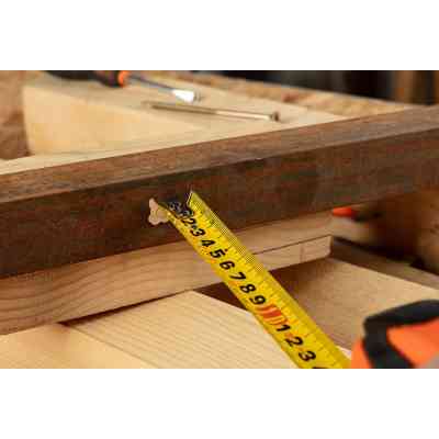 Рулетка Neo Tools 5мx19мм, з фіксатором змотування, магніт (67-232) Вінниця