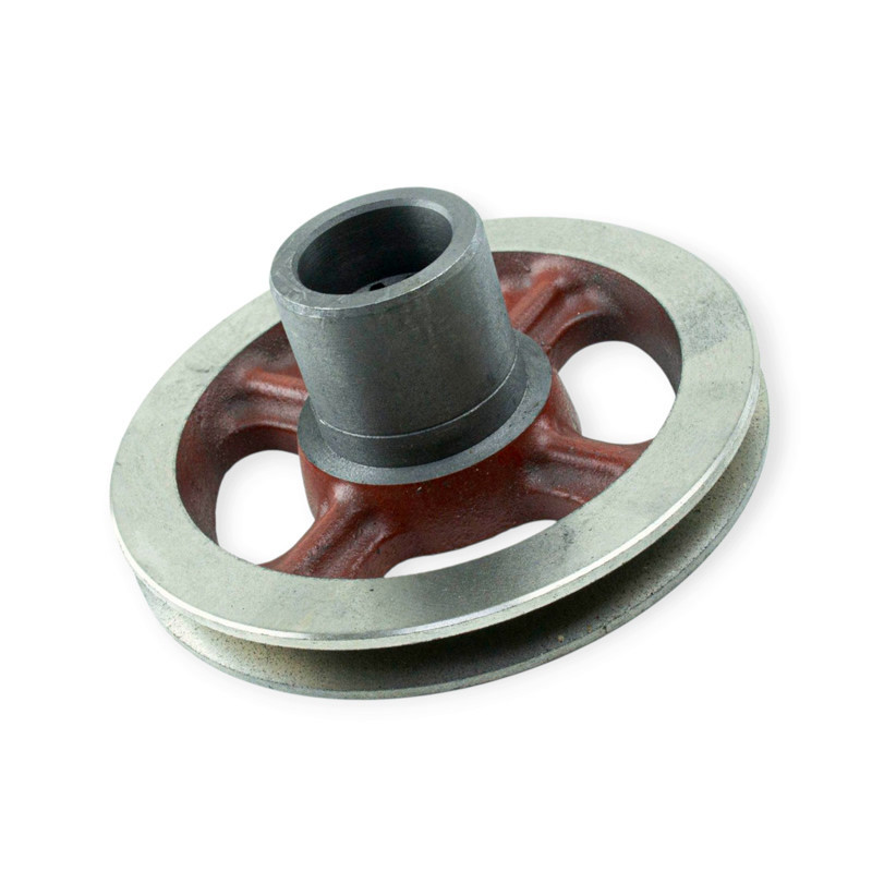 Шків МТЗ колінвалу Мукачево - фото 1