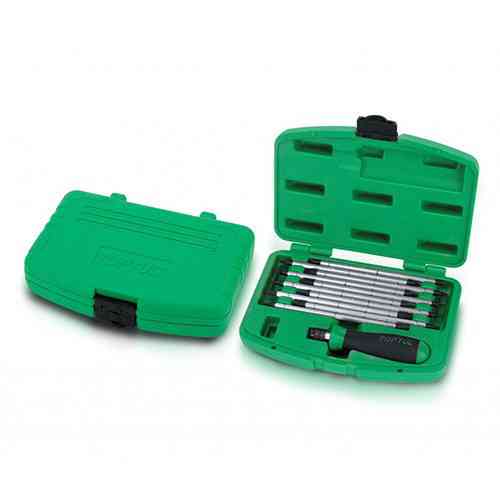 Набір викрутка з насадками 20 в 1 TOPTUL (PH,PZ,SL,Hex,Torx) GAAI2101 Одеса