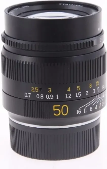 Объектив TTArtisan 50mm F1.4 (Leica M) Киев - изображение 1