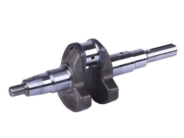 Колінвал голий під шпонку діаметр 25 мм мотоблок 186F Мукачево - фото 1