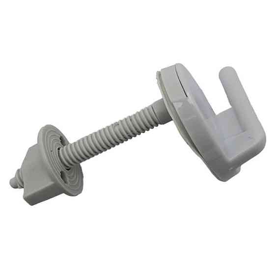 Кріплення OPTIMUM до кришки унітаза MERCURY OPTI 1207 Київ