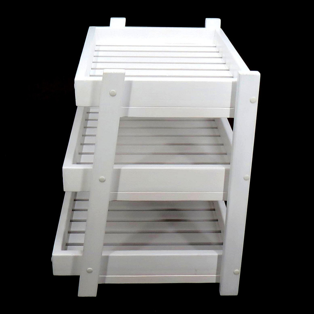 Етажерка для фруктів і овочів "Керрот" зефір Миколаїв - фото 7