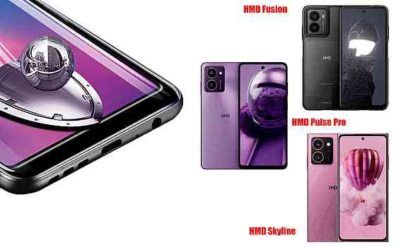 Защитное стекло DefenzoGlass для HMD Fusion, Pulse Pro, Skyline – двойная прочность Киев