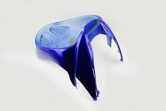 пластик - основний "деко", СИНІЙ Київ