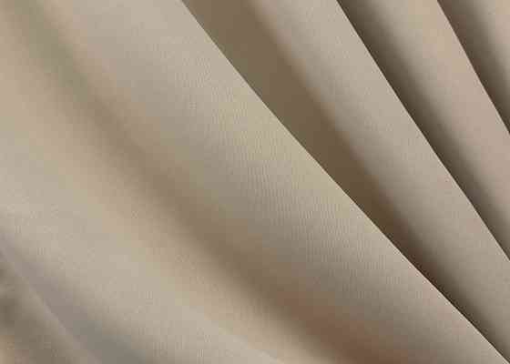 Комплект коротких штор VR-Textil Bagema Rvs № 1545ш Бежевий 130х170 см 2 шт (35-0229) Київ