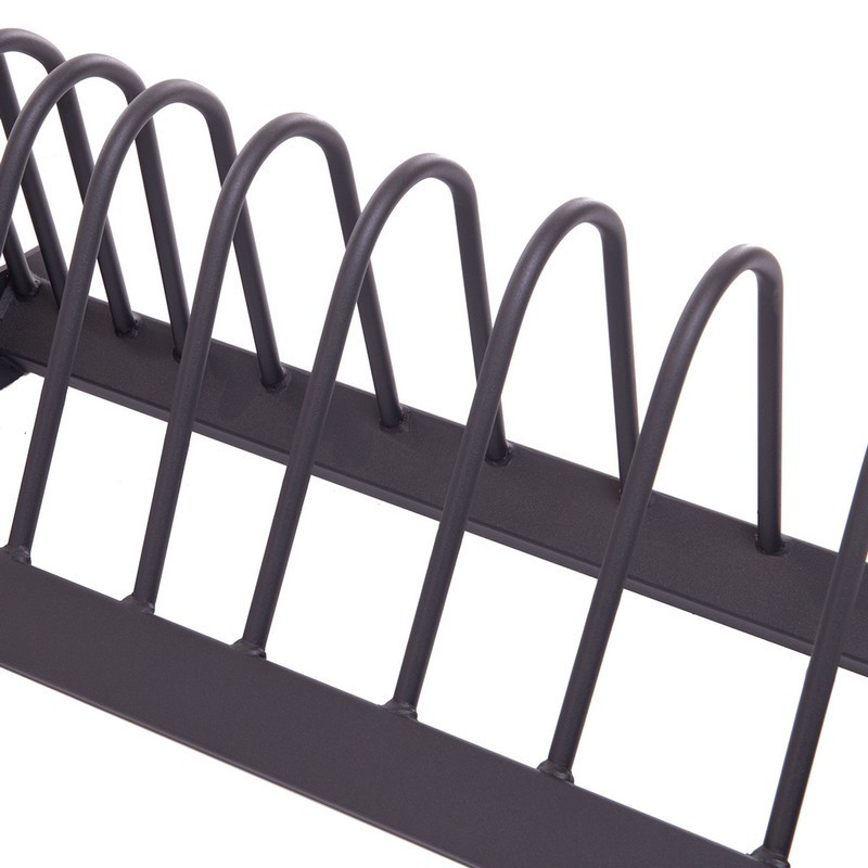 Стійка для млинців (дисків) горизонтальна 136 см Zelart-2271 Київ - фото 6