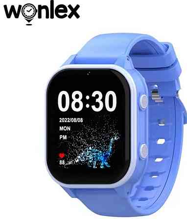 Смарт часы для детей Wonlex 4G KT19 PRO GPS. Харьков