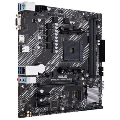 Материнська плата ASUS PRIME A520M-K Вінниця - фото 5