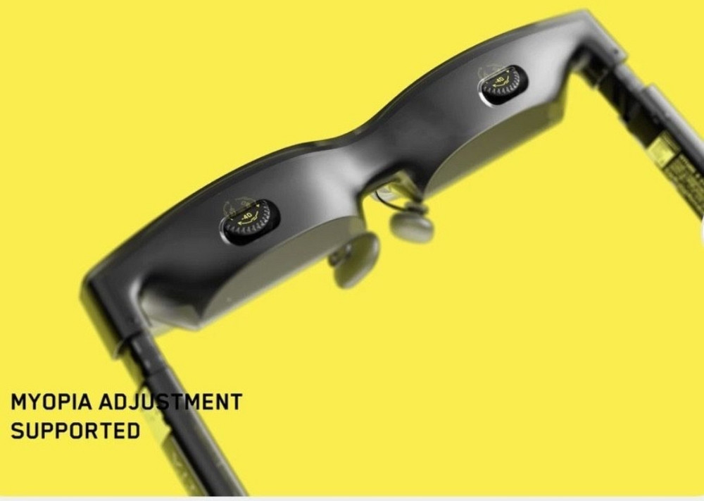 VITURE x Cyberpunk 2077 Luma Cyber XR Glasses (Limited Edition) Харків - фото 2