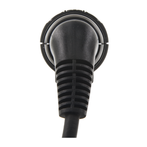 Конусна плойка для волосся Mozer MZ7010B 25 Вінниця - фото 5