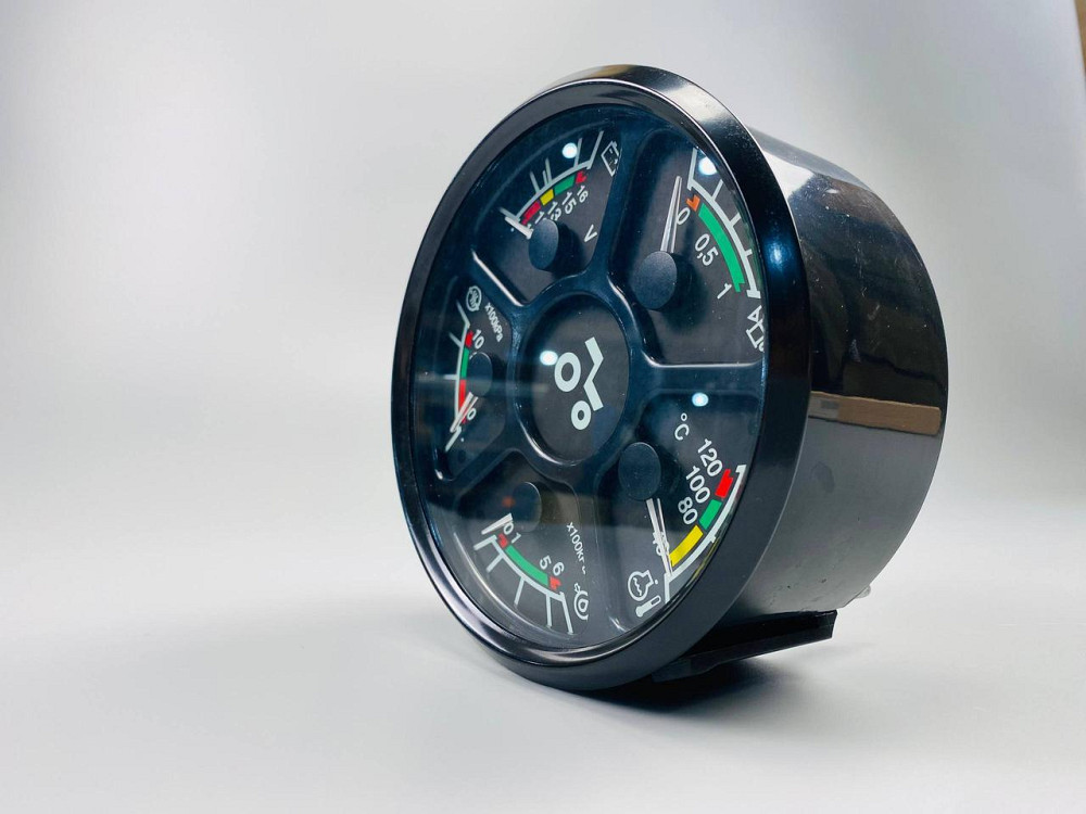 Комбінація приладів МТЗ-82 (5 приладів) Мукачево - фото 5