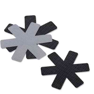 Аксесуар кухонний Kela Захист для зберігання сковорідки Amparo 3 шт 31/35/39 см (11652) Вінниця