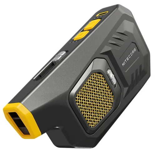 Компрессор вентилятор Nitecore BB21 для чистки фото и видео техники Винница