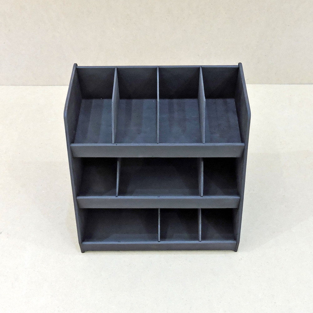 Кавовий органайзер "Ертінг" венге Миколаїв - фото 5