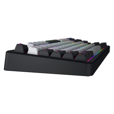 Клавиатура Hator Rockfall 3 Mecha TKL QMK/VIA Orange Wireless Black (HTK850UA) Винница - изображение 4