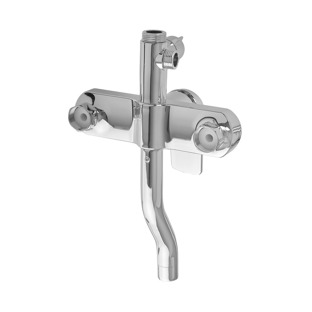 Душевая колонна со смесителем Plamix Lucas-009-J Chrome (PM0713) Киев - изображение 2