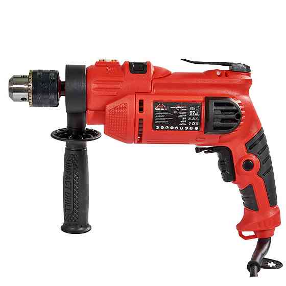 Дриль електричний Vitals Master Et 1390MN Харків