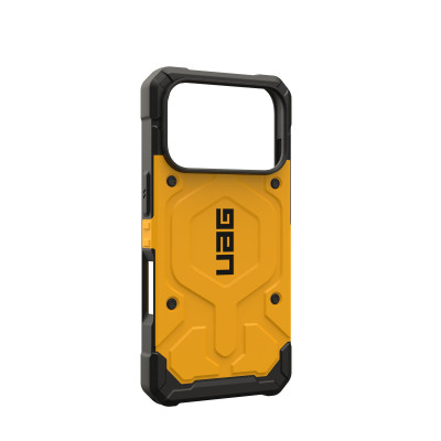 Чехол для мобильного телефона UAG iPhone 17 Pro Pathfinder MagSafe Heritage Yellow (114548118282) Винница - изображение 7