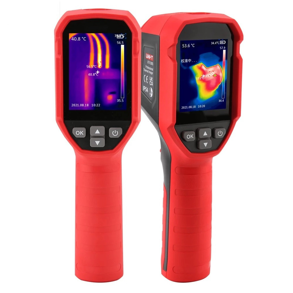 Тепловізор UNI-T UTi120S з LCD та акумулятором Київ - фото 5