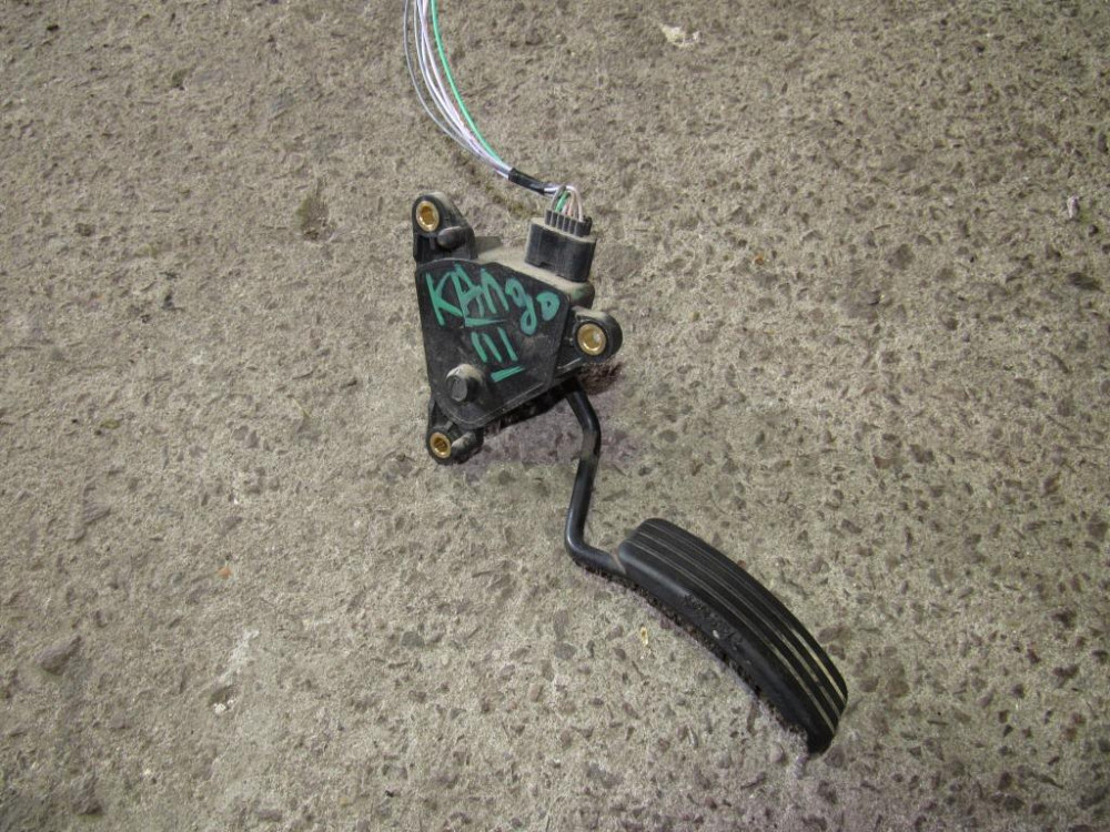 Педаль газу Renault Kangoo III 1.5 2008-2015 (8200436864) Ковель - фото 1