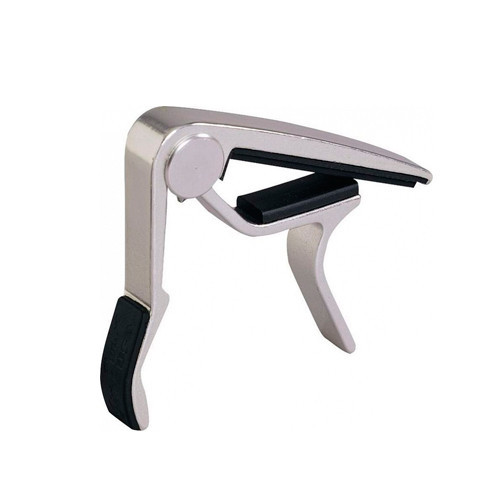 Каподастр для гітари тригер капо металевий затискач прищіпка універсальний аксесуар Київ - фото 1