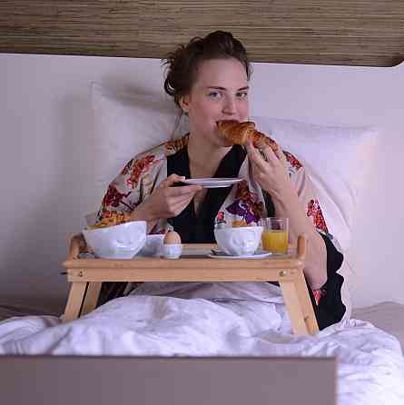 Чашка кофейная с блюдцем Ну, пожалуйста! (200 мл) фарфор Белый Киев