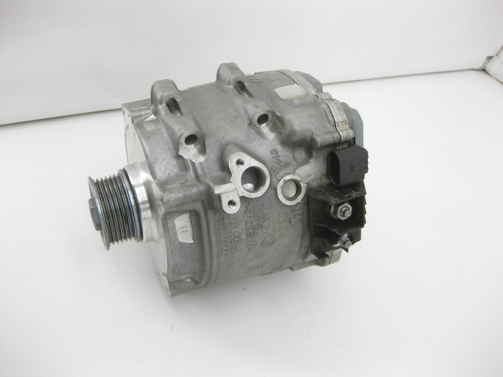 VAG  4N0903028Q Стартер-генератор (з рідинним охолодженням) Одеса - фото 8