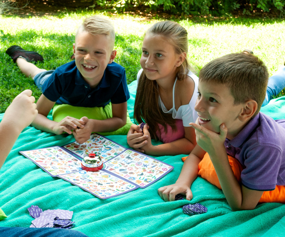 Дитяча настільна гра "З дзвінком" VT8010-14 укр. мовою Вінниця - фото 6