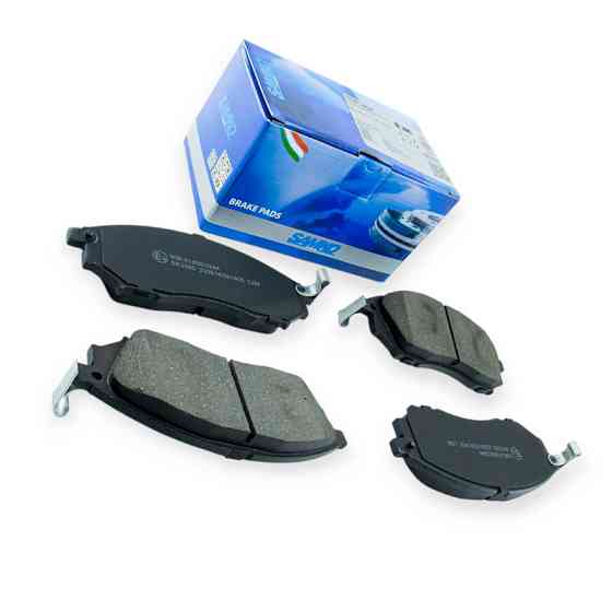 Колодки передние Нисан Qashqai (07-13), Рено Koleos I тормозные Мукачево