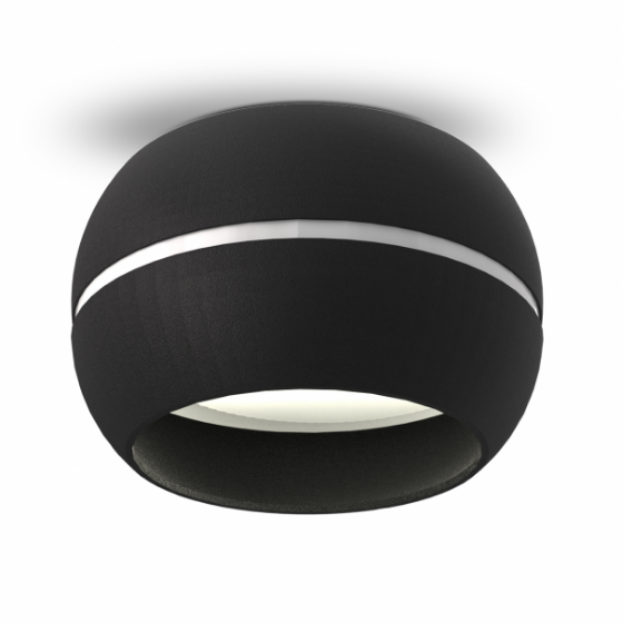 LED Світильник під лампу GX53 універсальний чорний VL-SPF16A-B Videx Житомир