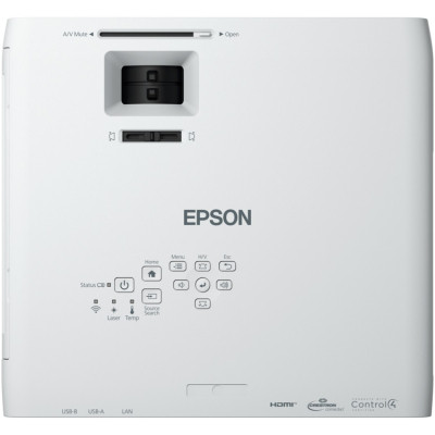 Проектор Epson EB-L260F (V11HA69080) Винница - изображение 5