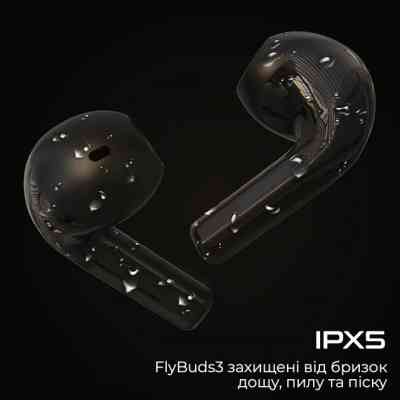 Навушники HIFuture FlyBuds3 Black (flybuds3.black) Вінниця