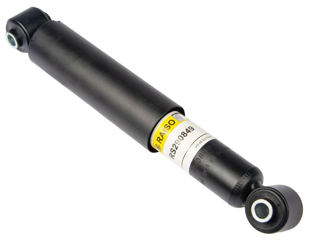 Амортизатор задній Raiso (Швеція) Peugeot 806, Пежо 806 94-02 #RS290849 UAXRTTT22 Ковель - фото 2