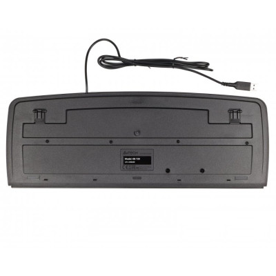 Клавиатура A4Tech KB-720 Black USB Винница - изображение 4