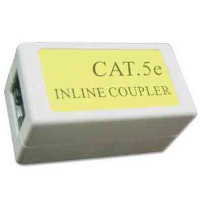 Сращиватель Cablexpert 1+1 RJ45 UTP 5e (NCA-LC5E-001) Винница