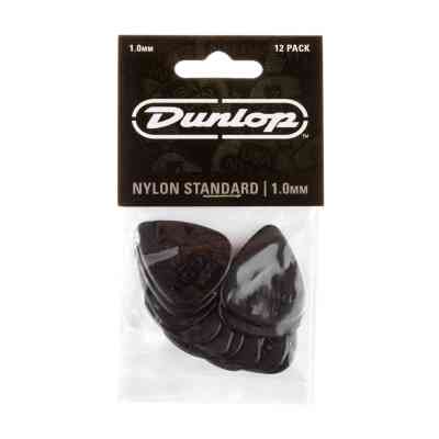 Медіатор Jim Dunlop Nylon Standard Pick 1.0mm 12 шт. (44P1.0) Вінниця
